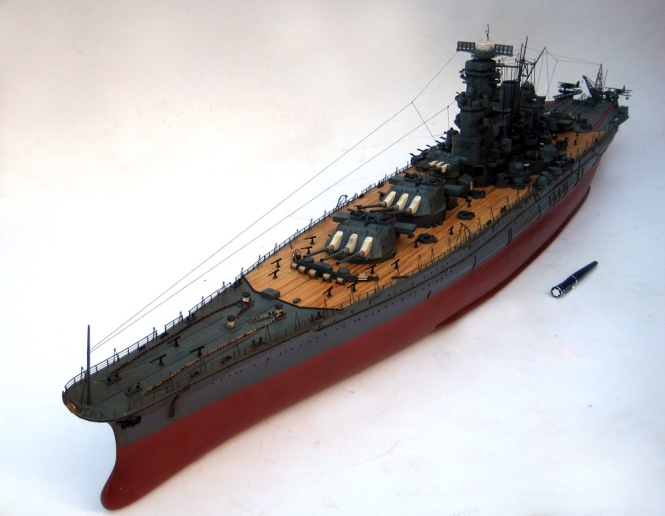 yamato-battleship-model-1